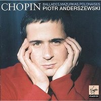 Piotr Anderszewski / 표트르 안데르체프스키 - 쇼팽 리사이틀 (Piotr Anderszewski - Chopin Recital) (VKCD0027/프로모션)
