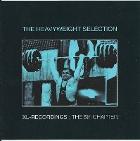 V.A. / XL-Recordings: The Fifth Chapter - The Heavyweight Selection (수입/미개봉)