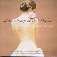 V.A. / 마스네 작품집 (Jules Massenet - Last Sleep Of The Vigin) (미개봉/3984242772)