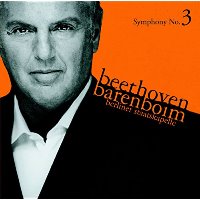 Daniel Barenboim / 베토벤 : 교향곡 3번 &#039;영웅&#039; (Beethoven : Symphony No.3 Op.55 &#039;Eroica&#039;) (미개봉/8573830602)