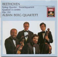 Alban Berg Quartett / 베토벤: 현악 사중주 15번 (Beethoven: Strings Quartet No.15) (수입/CDC7471382)