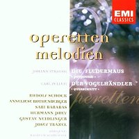 V.A. / Operetten Melodien - Strauss : Die Fledermaus, Zeller : Der Vogelhandler (수입/5751532)