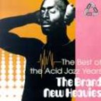 Brand New Heavies / The Best Of The Acid Jazz Years (프로모션)