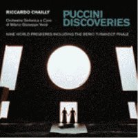 Riccardo Chailly / 푸치니 : 숨은 작품집 (Puccini : Discoveries) (수입/4753202)