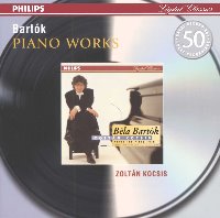 Zoltan Kocsis / 바르톡 : 피아노 작품집 (Bartok : Piano Works) (수입/4646762)