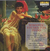 V.A. / Romantic Etudes For Piano (2CD/수입/CDX5151)