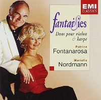 Patrice Fontanarosa, Marielle Nordmann / Fantasies (EKCD0415)