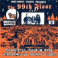 99th Floor / Teen Trash Vol.9 (수입)