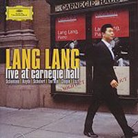 Lang Lang / 카네기 홀 라이브 ( Live At Carnegie Hall) (2CD/DG7104)