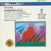 George Szell / Wagner : Orchestral Music (2CD/수입/M2K46466)