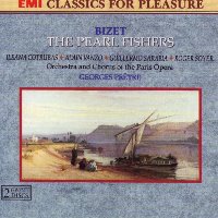 Georges Pretre / 비제 : 진주조개잡이 (Bizet : The Pearl Fishers) (2CD/수입/CDB7671462)