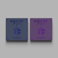 에이비식스 (AB6IX) / Salute (3rd EP) (Royal/Loyal Ver. 랜덤 발송/미개봉)