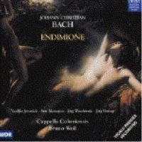 Bruno Wiel / J.C. 바흐 : 엔디미오네 (J.C. Bach : Endimione) (2CD Box Set/수입/05472775252)