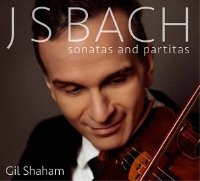 Gil Shaham / 바흐: 바이올린 소나타와 파르티타 (Bach: Violin Sonatas and Partitas) (2CD/Digipack/DU42157/프로모션)