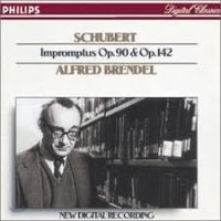 Alfred Brendel / 슈베르트 : 즉흥곡 (Schubert : Impromptus Opp.90 &amp; 142) (DP0789)