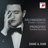 한상일 (Sang Il Han) / 라흐마니노프 &amp; 프로코피에프: 피아노 작품집 (Rachmaninov &amp; Prokofiev: Works for Piano) (S80244C/프로모션)