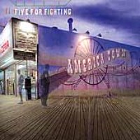 Five For Fighting / America Town (수입)