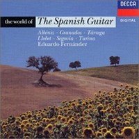 Eduardo Fernandez / The World of The Spanish Guitar (DD1116/프로모션)