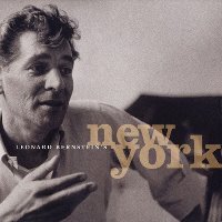 Leonard Bernstein / Leonard Bernstein&#039;s New York (수입/794002)