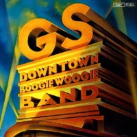 Down Town Boogie Woogie Band / GS (수입/프로모션)