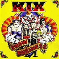 Kix / Show Business (일본수입)