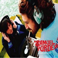 Samuel Purdey / Musically Adrift (일본수입)