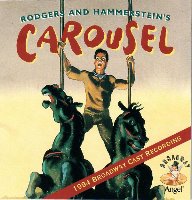 O.S.T. / Carousel - 1994 Broadway Cast Recording (수입)