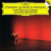Leonard Bernstein / 스트라빈스키 : 페트루슈카 &amp; 봄의 제전 (Stravinsky : Petrouchka &amp; Le Sacre de Primtemps) (일본수입/UCCG4096)