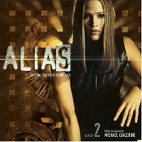 O.S.T. (Michael Giacchino) / Alias Season Two (수입)
