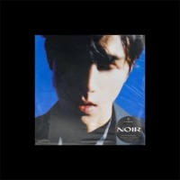 [LP] 유노윤호 / Noir (2nd Mini Album) (LP/미개봉)