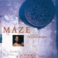 Maze Feat. Frankie Beverly / Silky Soul (수입)