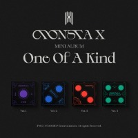 몬스타엑스 (Monsta X) / One Of A Kind (1/3/4 Ver. 랜덤 발송/예판/미개봉)