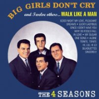 Frankie Valli And The Four Seasons / Big Girls Don&#039;t Cry And Twelve Others . . . (일본수입/프로모션)