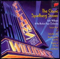 John Williams / Williams On Williams - The Classic Spielberg Scores (CCK7496)