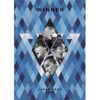[DVD] 위너 (WINNER) / Japan Tour 2018 -We&#039;ll Always Be Young- [지역코드2] (초회생산한정반/3DVD+2CD/일본수입/미개봉)