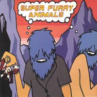 Super Furry Animals / Hermann Loves Pauline (일본수입/프로모션)