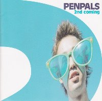 Penpals / 2nd Coming (수입)