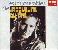Jacqueline Du Pre / Les Introuvables De Jacqueline Du Pre (6CD Box Set/수입/5681322)