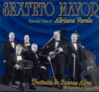 Sexteto Mayor / Trottoirs De Buenos Aires(부에노스 아이레스 정통 탱고 연주집) (Digipack/수입/미개봉)