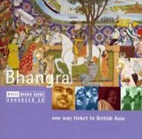 V.A. / The Rough Guide To Bhangra (러프 가이드 - 인디아 방그라 음악) (수입/미개봉)