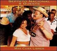 Septeto Nacional &amp; Guests / Mas Cuba Libres (아프로쿠반 하이라이트) (Digipack/수입/미개봉)