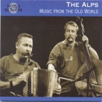 Alps : Music From The Old World / #24 Music From The Old World(알프스 지방의 전통 민요 연주집) (수입/미개봉)