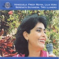 Venezuela : Fredy Reyna, Lilia Vera / #40 Pajarillo Verde (푸른 파하리요) (수입/미개봉)