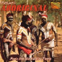 V.A. / Authentic Aboriginal Music (Music From The Wandjina People) (수입)