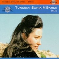 Tunesia : Sonia M&#039;Barek / #45 Takht (타흐트) (수입/미개봉)