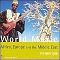 V.A. / The Rough Guide to World Music Vol.1 : Africa, Europe and the Middle East (러프 가이드 - 월드 뮤직러프 가이드 제 1집) (수입/미개봉)