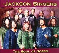 Jackson Singers / The Soul Of Gospel (가스펠의 혼) (Digipack/수입/미개봉)