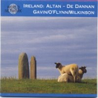 Ireland : Altan - De Dannan, Frankie Gavin, Liam O&#039;Flynn, Dessie Wilkinson / #16 : Treasures Of Irish Music (알탄 &amp; 데 단난 실황 베스트) (수입/미개봉)