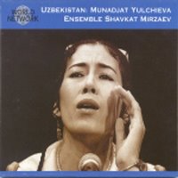 Uzbekistan : Munadjat Yulchieva, Ensemble / #38 Munadjat Yulchieva &amp; Ensemble Shavkat Mirzaev (초혼(招魂)의 목소리) (수입/미개봉)