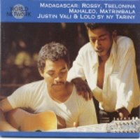 Madagascar : Rossy, Tselonina, Mahaleo / #18 Music Of Madagascar (마다가스카르 월드 아티스트 베스트) (수입/미개봉)